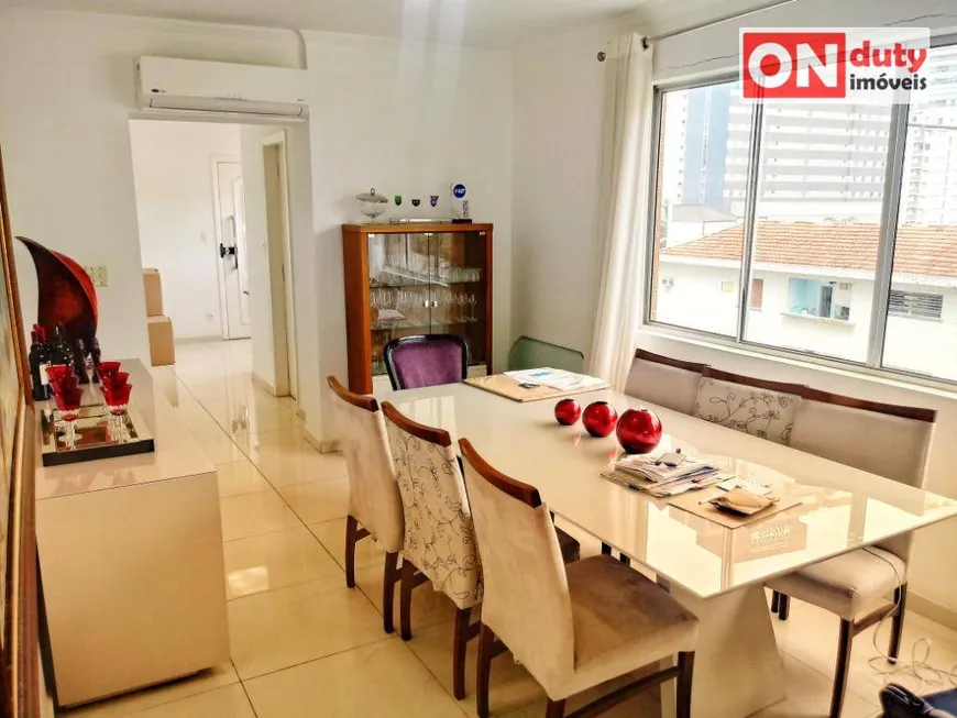 Foto 1 de Apartamento com 3 Quartos à venda, 157m² em Gonzaga, Santos