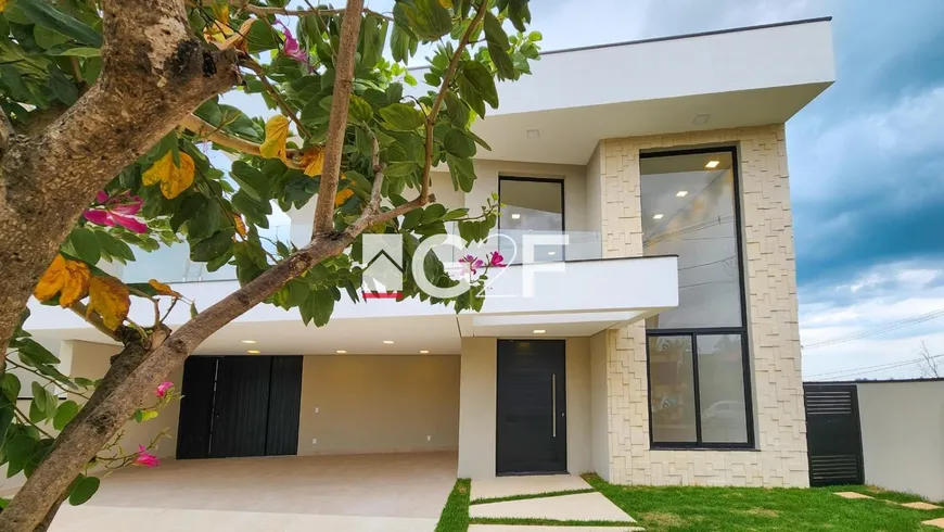 Foto 1 de Casa de Condomínio com 4 Quartos para alugar, 272m² em Loteamento Parque dos Alecrins , Campinas