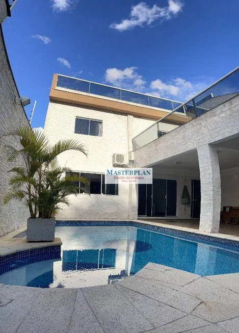 Foto 1 de Casa com 3 Quartos à venda, 501m² em Sacomã, São Paulo
