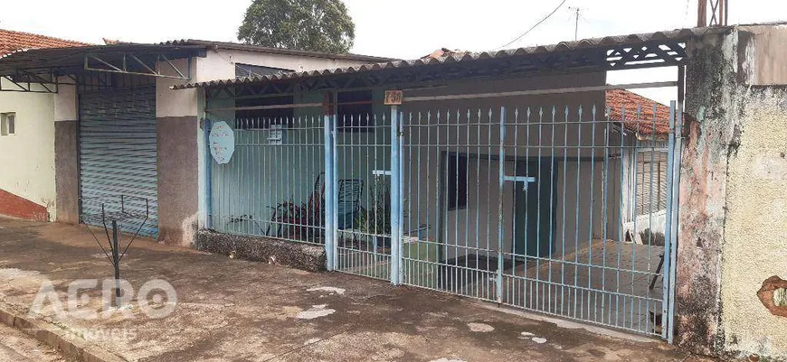 Foto 1 de Casa com 2 Quartos à venda, 151m² em Vila Pacífico, Bauru