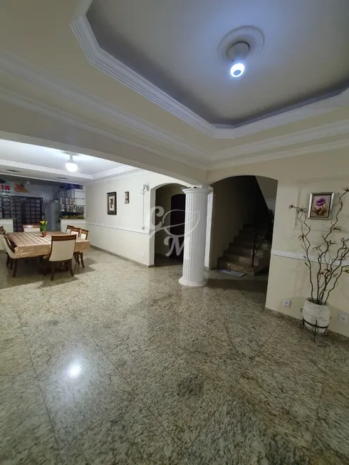 Foto 1 de Casa com 4 Quartos à venda, 408m² em Jardim Merci II, Jundiaí