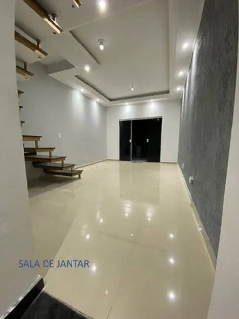 Foto 1 de Sobrado com 3 Quartos à venda, 168m² em Jardim Guaiba, Sorocaba