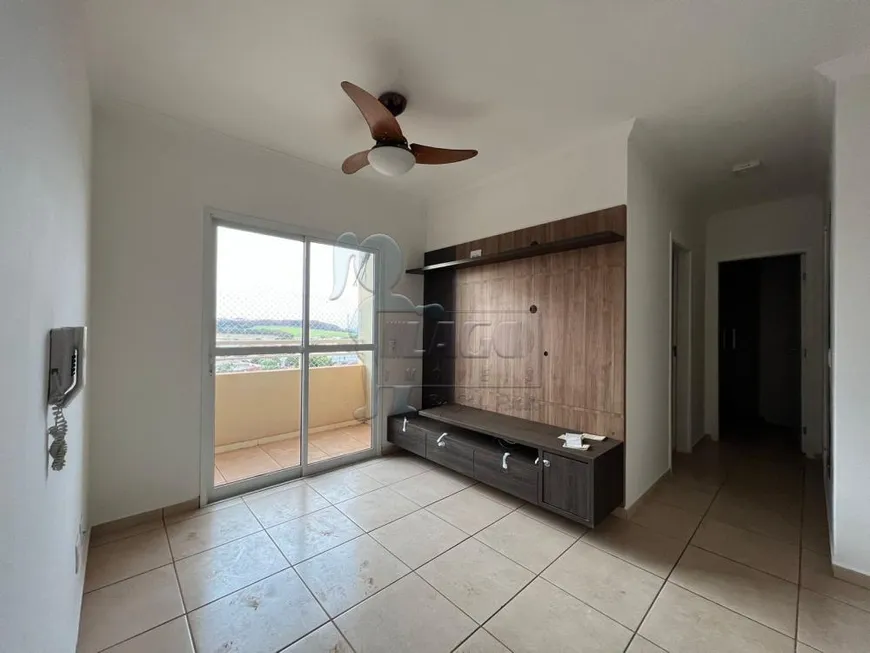 Foto 1 de Apartamento com 2 Quartos à venda, 63m² em Jardim Zara, Ribeirão Preto