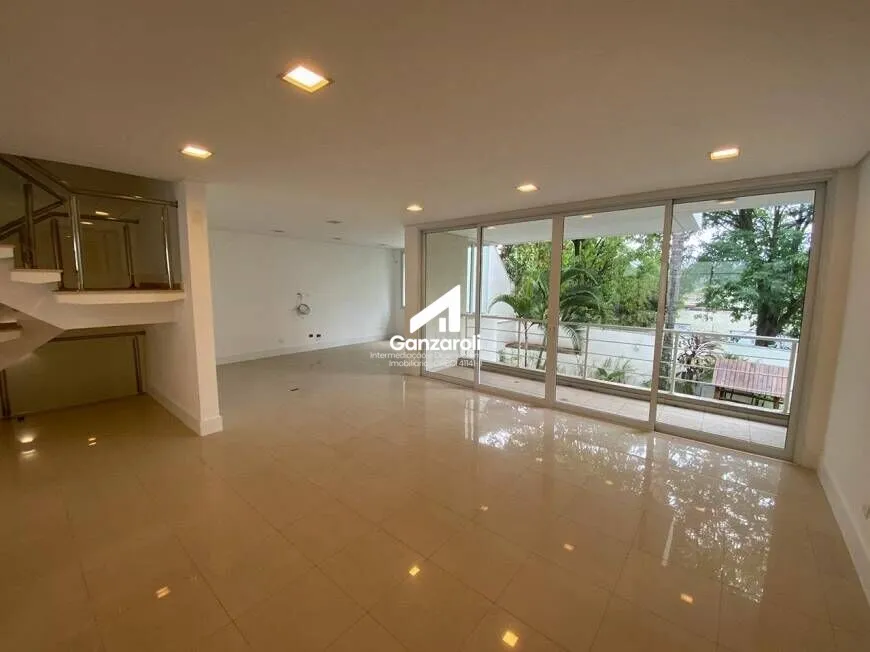 Foto 1 de Casa de Condomínio com 4 Quartos para alugar, 425m² em Brooklin, São Paulo