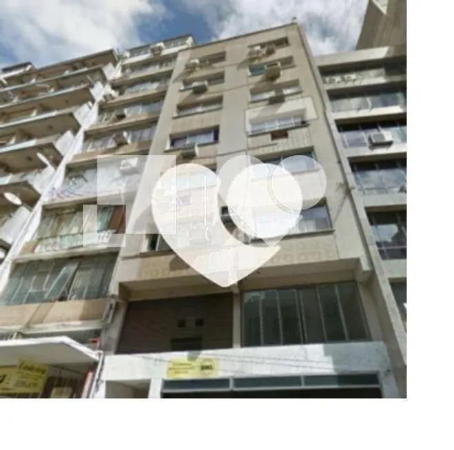 Foto 1 de Apartamento com 1 Quarto à venda, 32m² em Centro, Porto Alegre