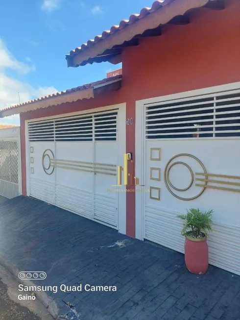 Foto 1 de Casa com 3 Quartos à venda, 182m² em Parque Residencial Eloy Chaves, Jundiaí