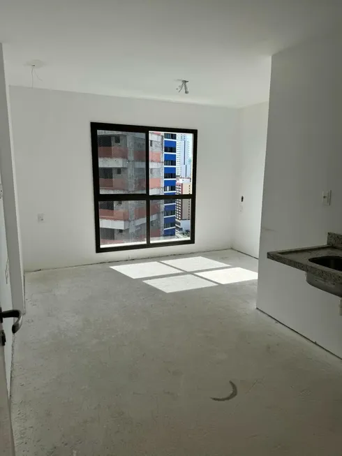 Foto 1 de Apartamento com 1 Quarto à venda, 20m² em Caminho Das Árvores, Salvador
