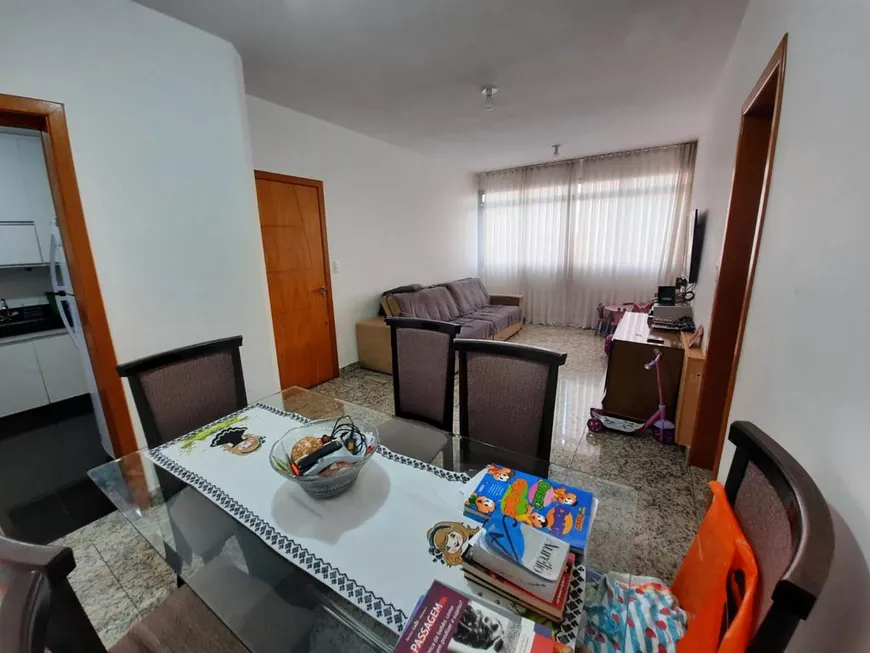 Foto 1 de Apartamento com 3 Quartos à venda, 96m² em Castelo, Belo Horizonte