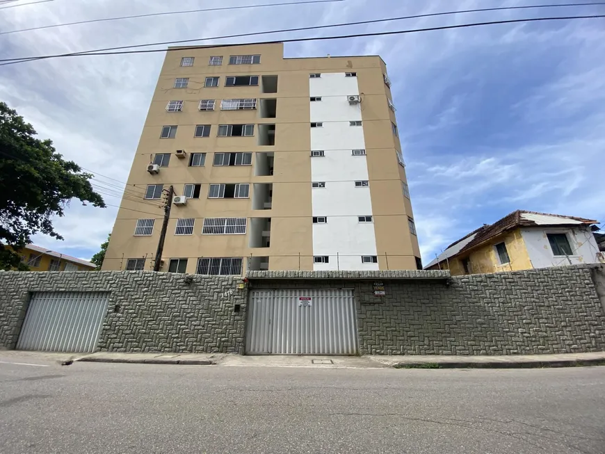 Foto 1 de Apartamento com 3 Quartos à venda, 75m² em Centro, Fortaleza