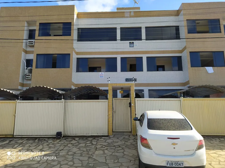 Foto 1 de Apartamento com 3 Quartos à venda, 89m² em Bancários, João Pessoa