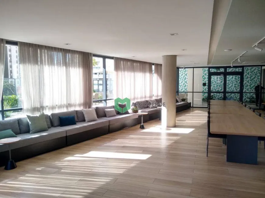 Foto 1 de Apartamento com 1 Quarto para alugar, 41m² em Bela Vista, São Paulo