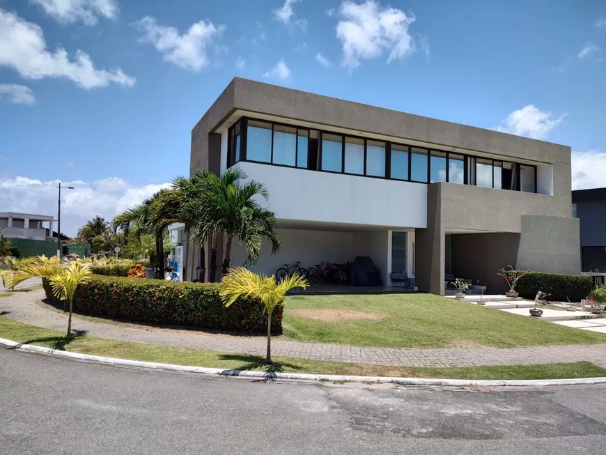 Foto 1 de Casa de Condomínio com 4 Quartos à venda, 480m² em , Marechal Deodoro