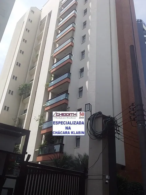 Foto 1 de Apartamento com 4 Quartos à venda, 225m² em Chácara Klabin, São Paulo