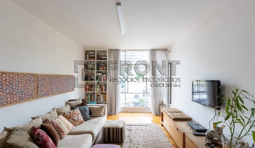 Foto 1 de Apartamento com 2 Quartos à venda, 106m² em Pinheiros, São Paulo