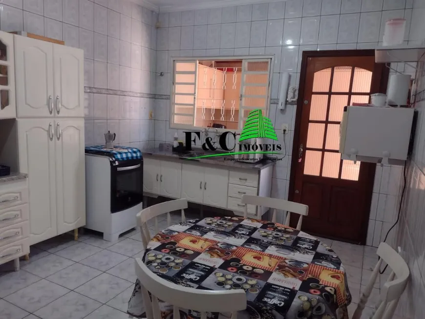 Foto 1 de Casa com 2 Quartos à venda, 140m² em Jardim Campo Belo, Limeira