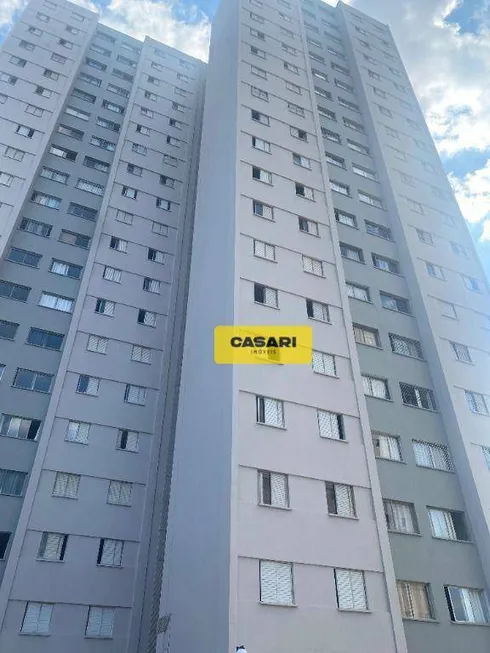 Foto 1 de Apartamento com 2 Quartos à venda, 60m² em Independência, São Bernardo do Campo