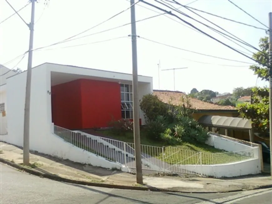 Foto 1 de Casa com 2 Quartos à venda, 155m² em Vila Trujillo, Sorocaba