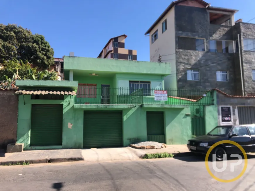 Foto 1 de Casa com 3 Quartos à venda, 135m² em Novo Eldorado, Contagem