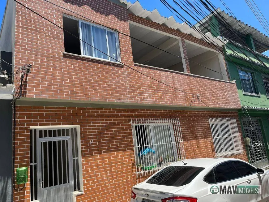 Foto 1 de Casa com 3 Quartos à venda, 200m² em Campinho, Rio de Janeiro