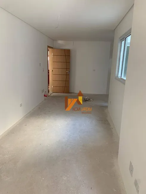 Foto 1 de Apartamento com 2 Quartos à venda, 53m² em Vila Pires, Santo André