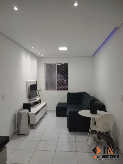 Foto 1 de Apartamento com 4 Quartos à venda, 70m² em Heliópolis, Belo Horizonte