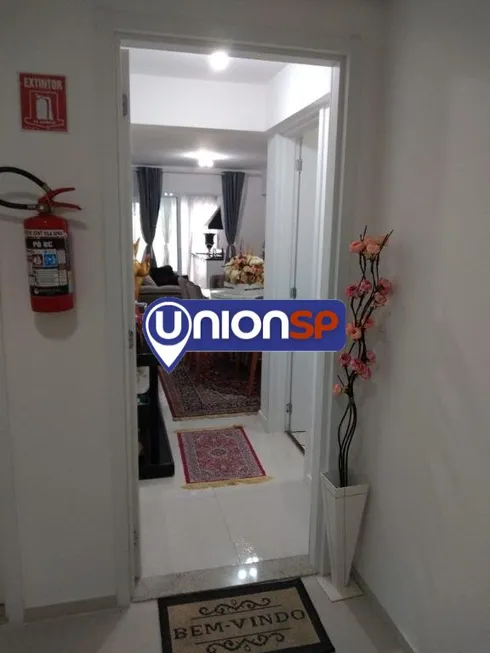 Foto 1 de Apartamento com 3 Quartos à venda, 75m² em Morumbi, São Paulo