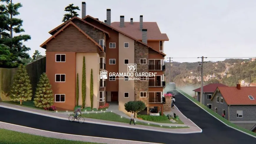 Foto 1 de Apartamento com 2 Quartos à venda, 90m² em Floresta, Gramado