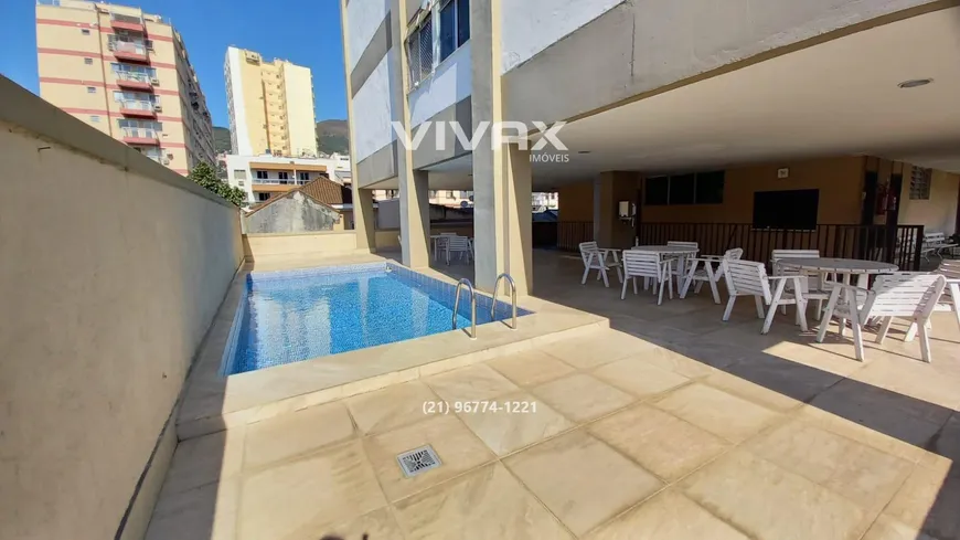 Foto 1 de Apartamento com 2 Quartos à venda, 75m² em Méier, Rio de Janeiro