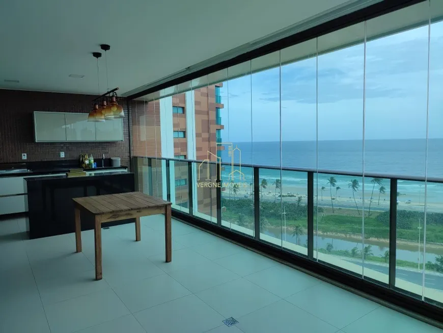 Foto 1 de Apartamento com 4 Quartos à venda, 235m² em Jaguaribe, Salvador