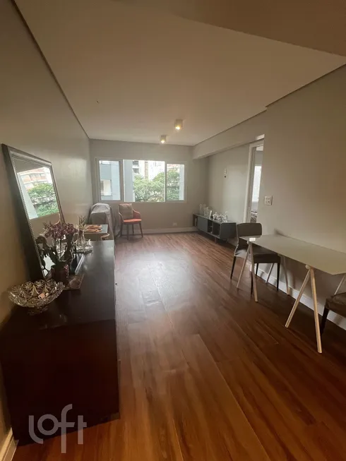 Foto 1 de Apartamento com 1 Quarto à venda, 56m² em Pinheiros, São Paulo