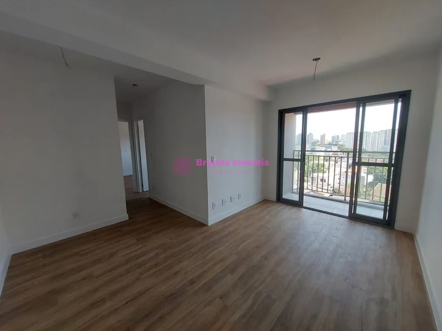 Foto 1 de Apartamento com 2 Quartos à venda, 60m² em Vila Assuncao, Santo André