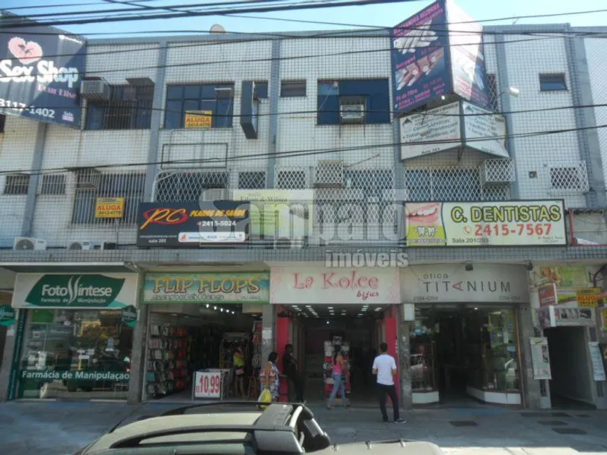 Foto 1 de Sala Comercial para alugar, 23m² em Campo Grande, Rio de Janeiro