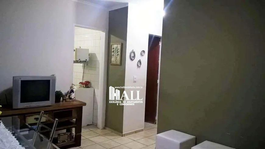Foto 1 de Apartamento com 2 Quartos à venda, 70m² em Vila Angelica, São José do Rio Preto