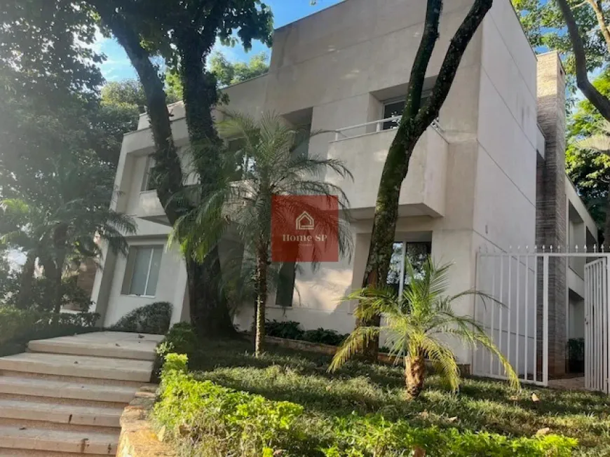 Foto 1 de Casa de Condomínio com 4 Quartos à venda, 765m² em Jardim Petrópolis, São Paulo