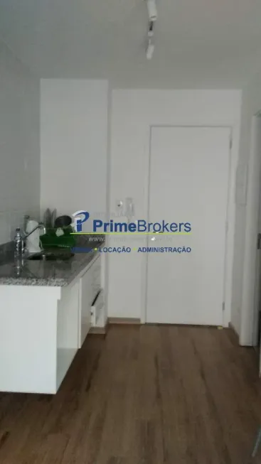 Foto 1 de Apartamento com 1 Quarto à venda, 23m² em Bela Vista, São Paulo