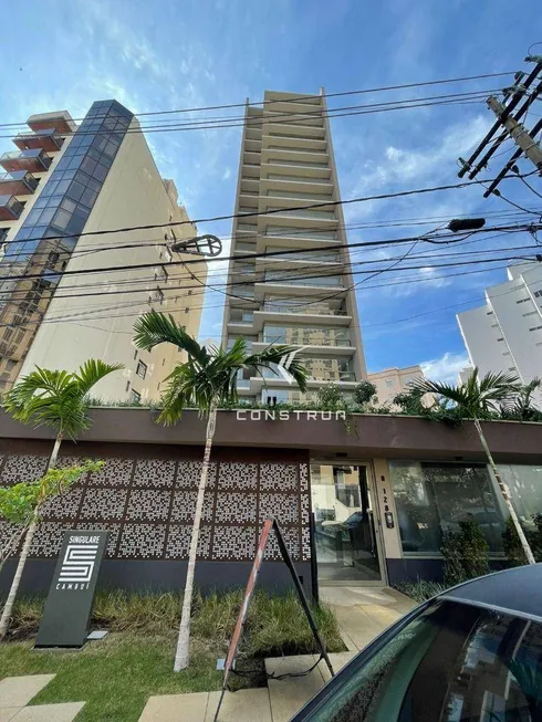 Foto 1 de Apartamento com 4 Quartos à venda, 178m² em Cambuí, Campinas