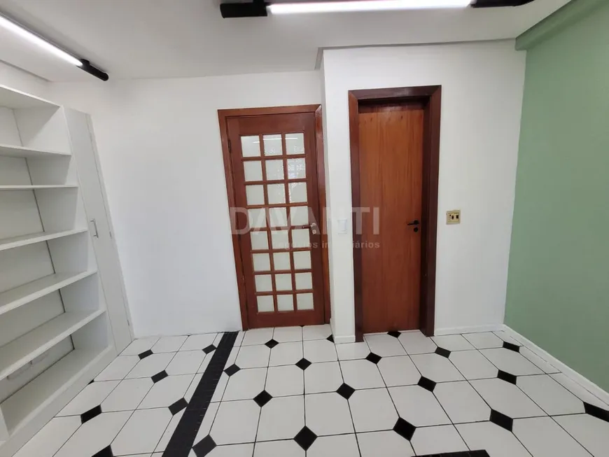 Foto 1 de Sala Comercial com 1 Quarto à venda, 36m² em Centro, Campinas