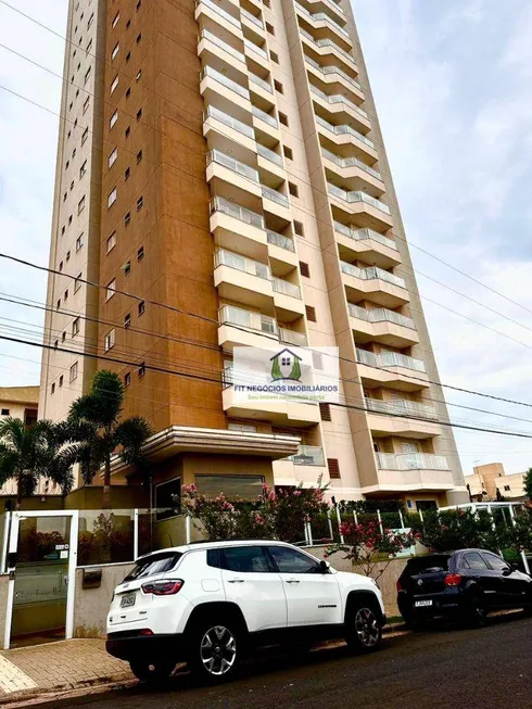 Foto 1 de Apartamento com 2 Quartos à venda, 65m² em  Parque Estoril, São José do Rio Preto