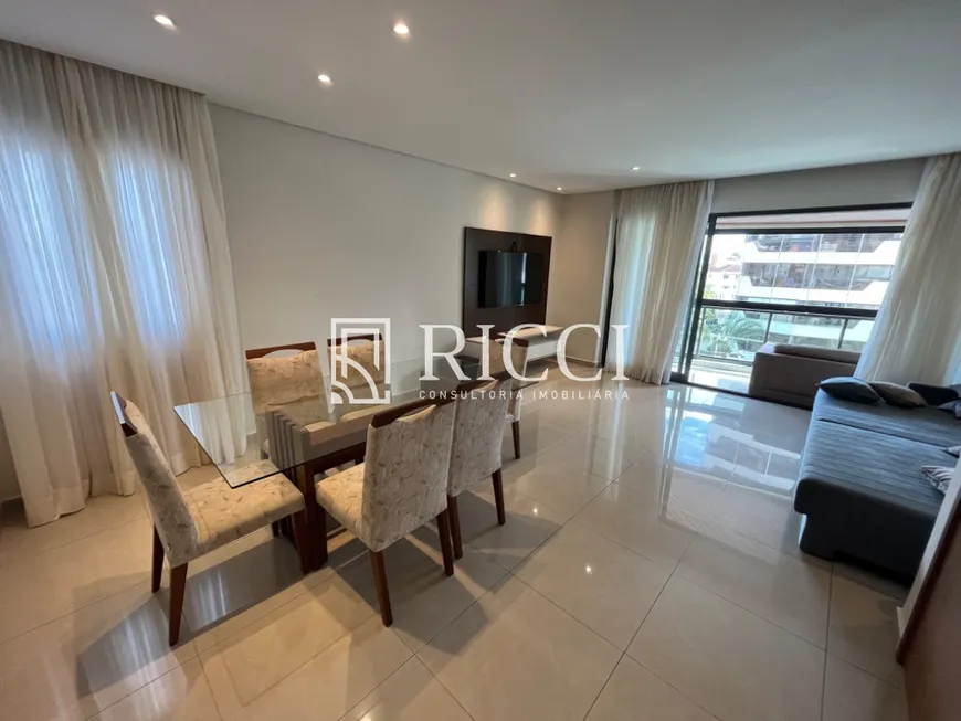 Foto 1 de Apartamento com 4 Quartos à venda, 147m² em Jardim Astúrias, Guarujá