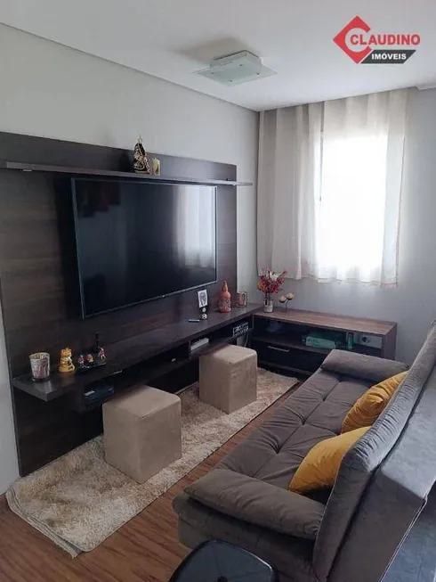 Foto 1 de Apartamento com 2 Quartos à venda, 63m² em Vila Santa Clara, São Paulo