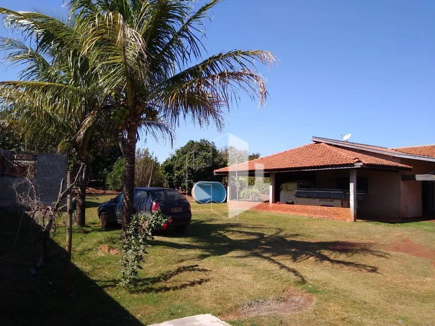 Foto 1 de Fazenda/Sítio com 2 Quartos à venda, 1772m² em Residencial Chácara Botelho, Jaú