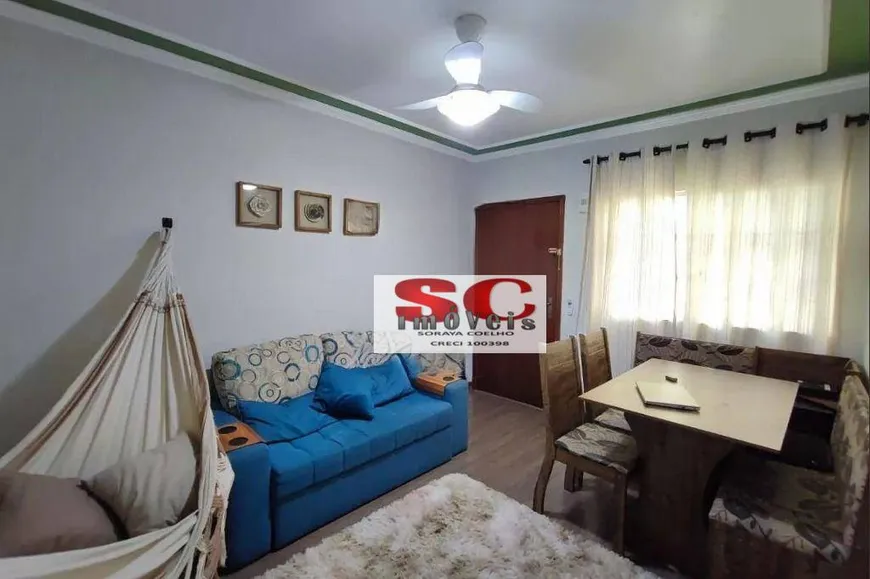 Foto 1 de Apartamento com 2 Quartos à venda, 70m² em Jardim Paulicéia, Campinas