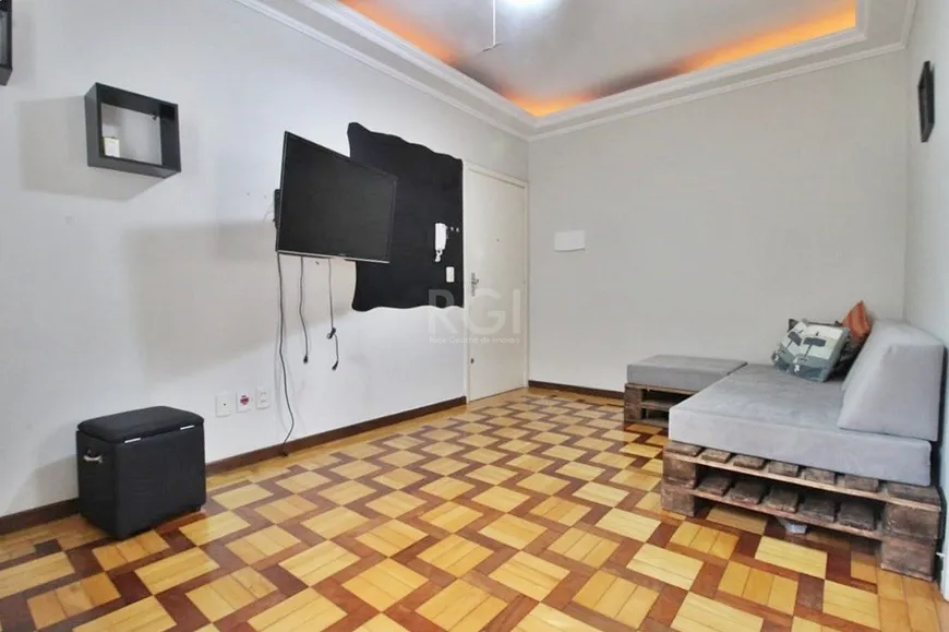 Foto 1 de Apartamento com 1 Quarto à venda, 43m² em Praia de Belas, Porto Alegre