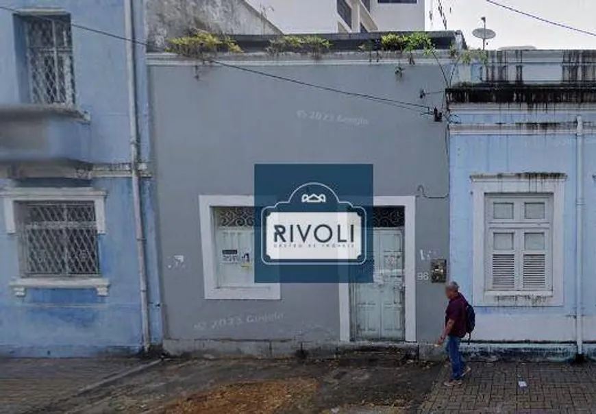 Foto 1 de Imóvel Comercial com 3 Quartos para venda ou aluguel, 106m² em Santo Amaro, Recife