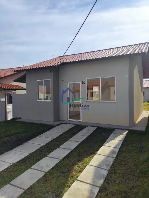 Foto 1 de Casa com 2 Quartos à venda, 160m² em Três Pontes, Itaboraí