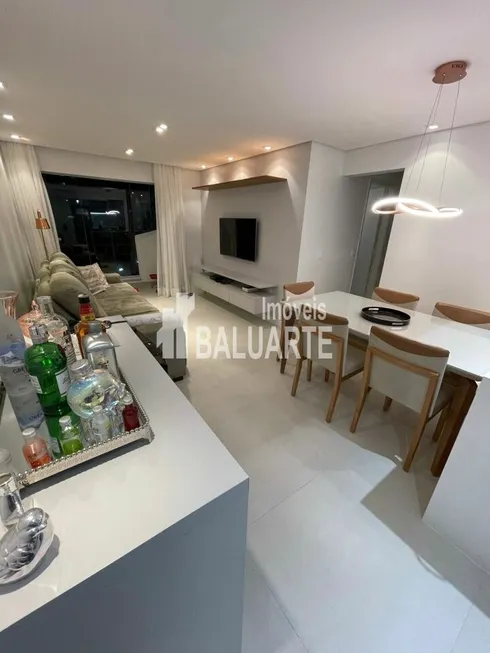 Foto 1 de Apartamento com 2 Quartos à venda, 65m² em Jardim Marajoara, São Paulo