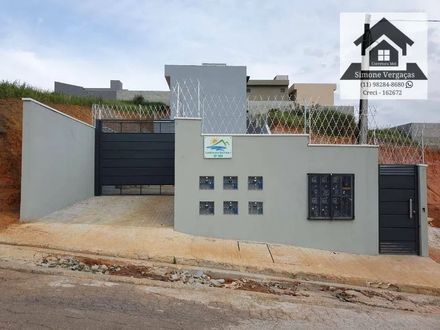Foto 1 de Casa com 2 Quartos à venda, 89m² em Vila São Paulo, Mogi das Cruzes