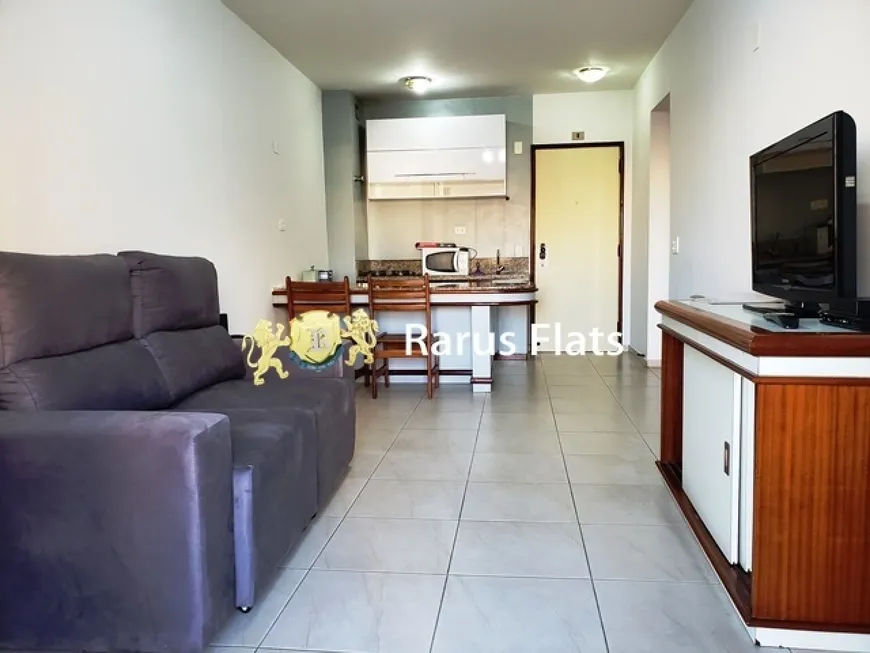 Foto 1 de Apartamento com 1 Quarto à venda, 42m² em Jardins, São Paulo