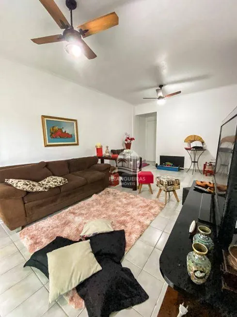 Foto 1 de Apartamento com 2 Quartos à venda, 96m² em Jardim Astúrias, Guarujá