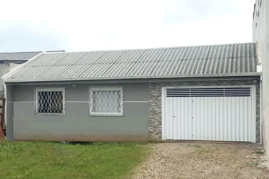 Foto 1 de Casa com 3 Quartos à venda, 120m² em Borda do Campo, São José dos Pinhais